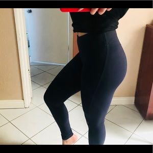 Mid Rise Workout Legging